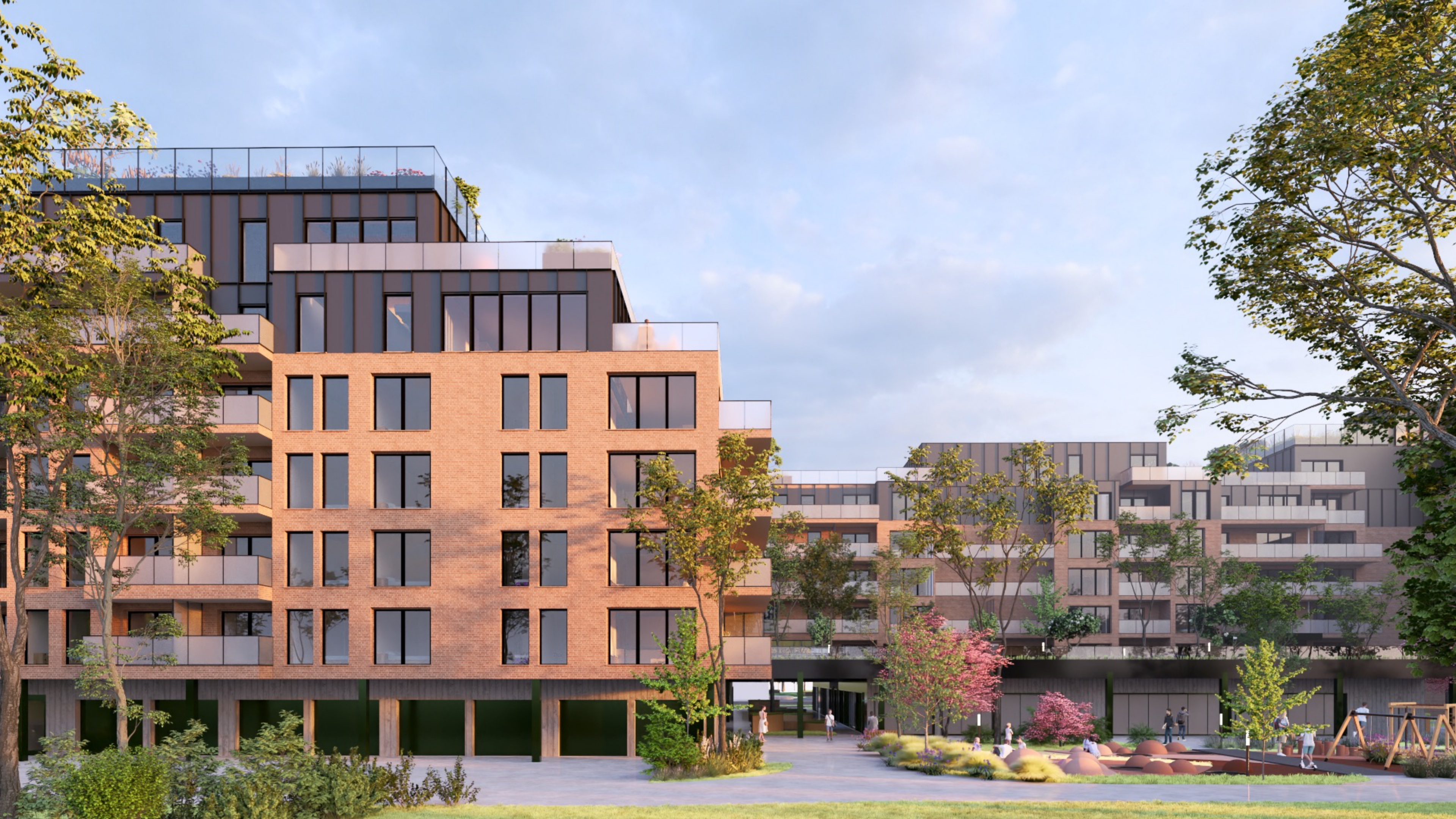 Riverside Residence Main View