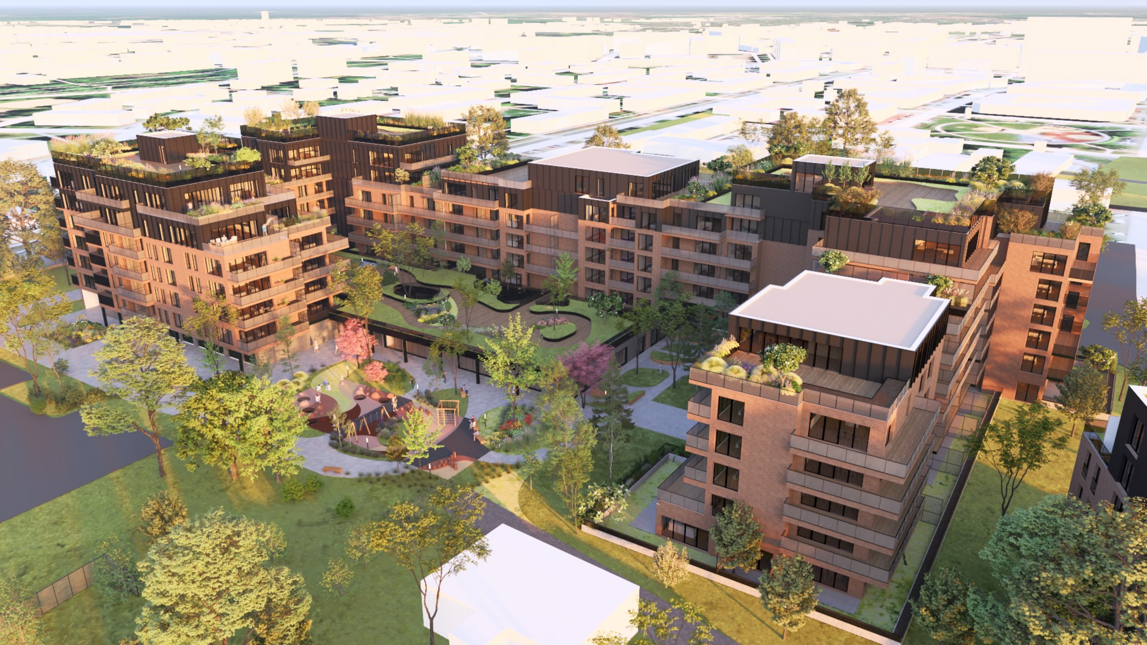 Development Masterplan